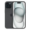 Mobilais tālrunis Apple iPhone 15 128GB Black (MTP03HX/A) - A3523
