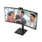 Monitors AOC CU34E4CW 34 BLACK - foto 6