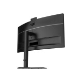 Monitors AOC CU34E4CW 34 BLACK