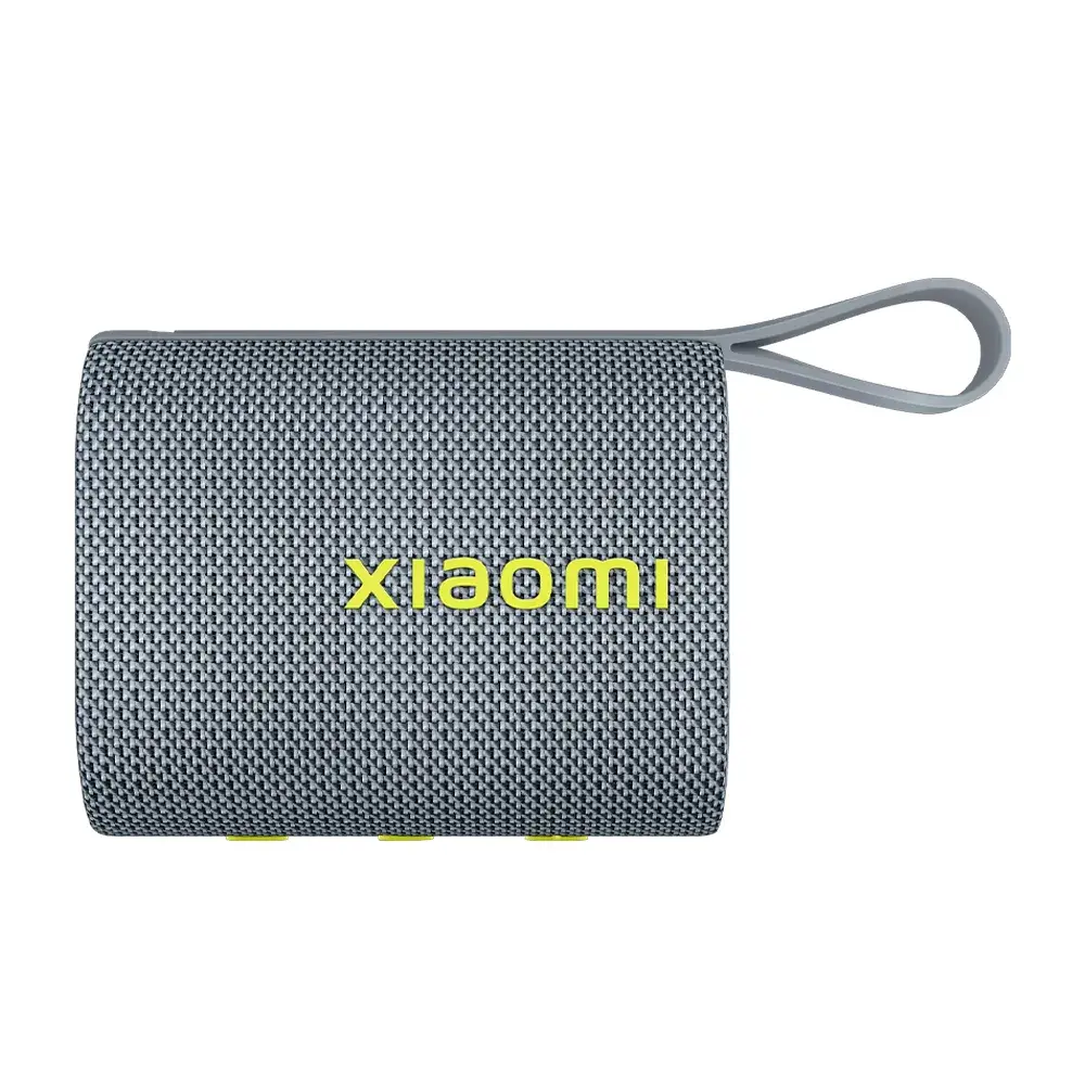Pārnēsājama akustika Xiaomi Waterproof Portable Wireless connection 5W Blue Gray (QBH4378GL) - foto 5