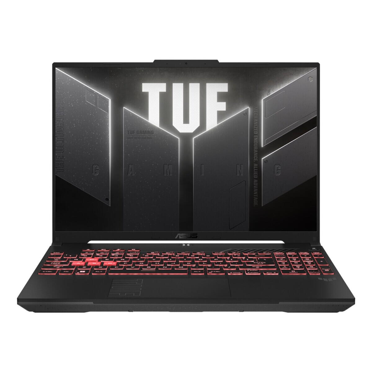 Portatīvais dators ASUS TUF Gaming A16 FA607NUG-RL117 AMD Ryzen 7 7445HS 16" 16GB 512GB