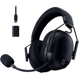 Austiņas Razer BlackShark V3 Pro for PlayStation Gaming Headset Wireless Black (RZ04-05400500-R3G1)