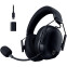 Austiņas Razer BlackShark V3 Pro for PlayStation Gaming Headset Wireless Black (RZ04-05400500-R3G1)