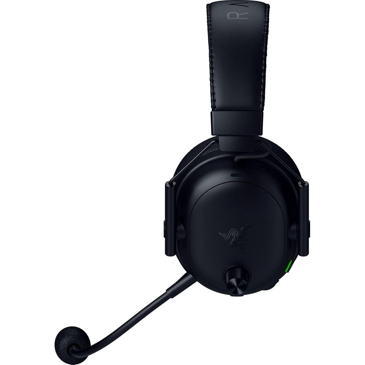 Austiņas Razer BlackShark V3 Pro for PlayStation Gaming Headset Wireless Black (RZ04-05400500-R3G1) - foto 3