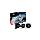 PowerColor Hell. 16GB GDDR6 RX9070XT 16G-L/OC/REVA White