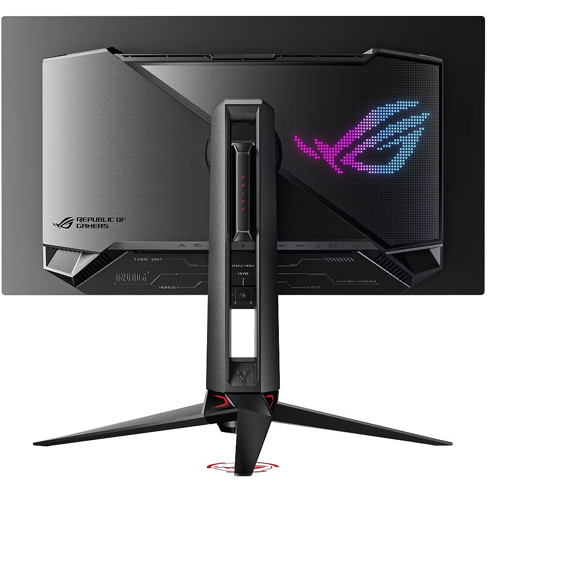 Monitors ASUS ROG Swift OLED 27inch PG27UCDM - 90LM0B30-B01971 - foto 3