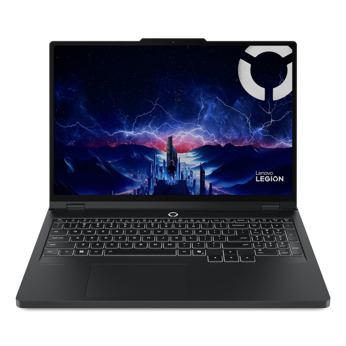 Portatīvais dators Lenovo Legion Pro 5 16IAX10 Intel Core Ultra 7 255HX 16" 32GB 1TB Black (83F3003BPB)