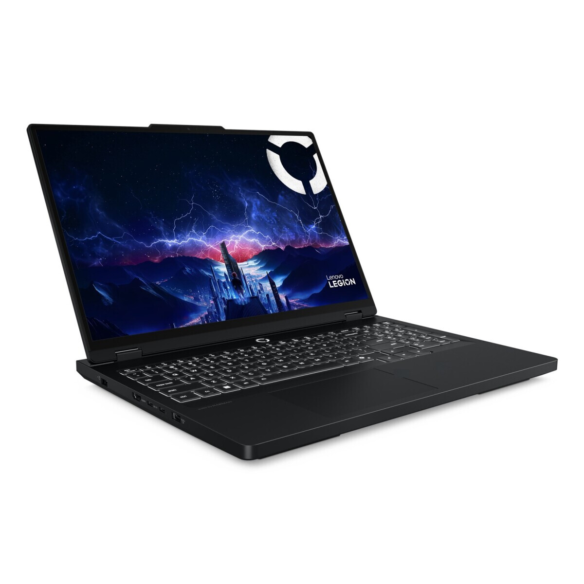 Portatīvais dators Lenovo Legion Pro 5 16IAX10 Intel Core Ultra 7 255HX 16" 32GB 1TB Black (83F3003BPB) - foto 2