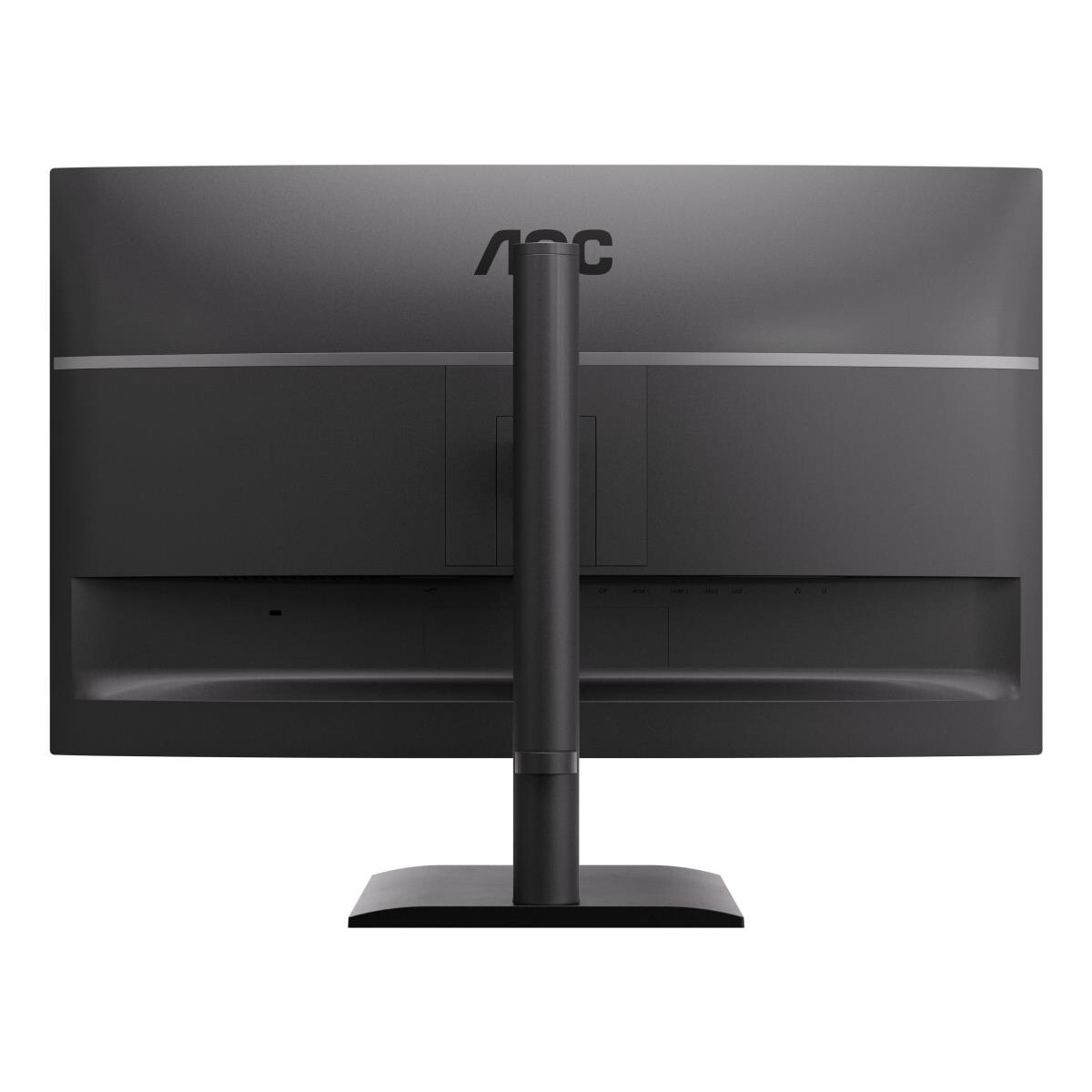 Monitors AOC U27E4CV 27-in black - foto 5