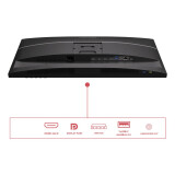 Monitors AOC U27E4CV 27-in black