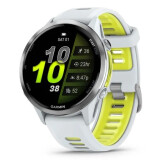 Garmin Forerunner 970 1.4" AMOLED 454x454 White (010-02969-11) (010-02969-11 )