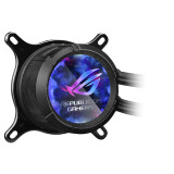 Ūdens dzesētājs ASUS ROG Strix LC III 360 Black (90RC00W1-M0UAY0)