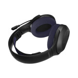 Austiņas Lenovo Wireless H410 Black/Purple (GXD1R34013)