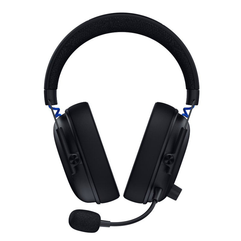 Austiņas Razer BlackShark V3 for PlayStation Wireless Black (RZ04-05410300-R3G1) - foto 2