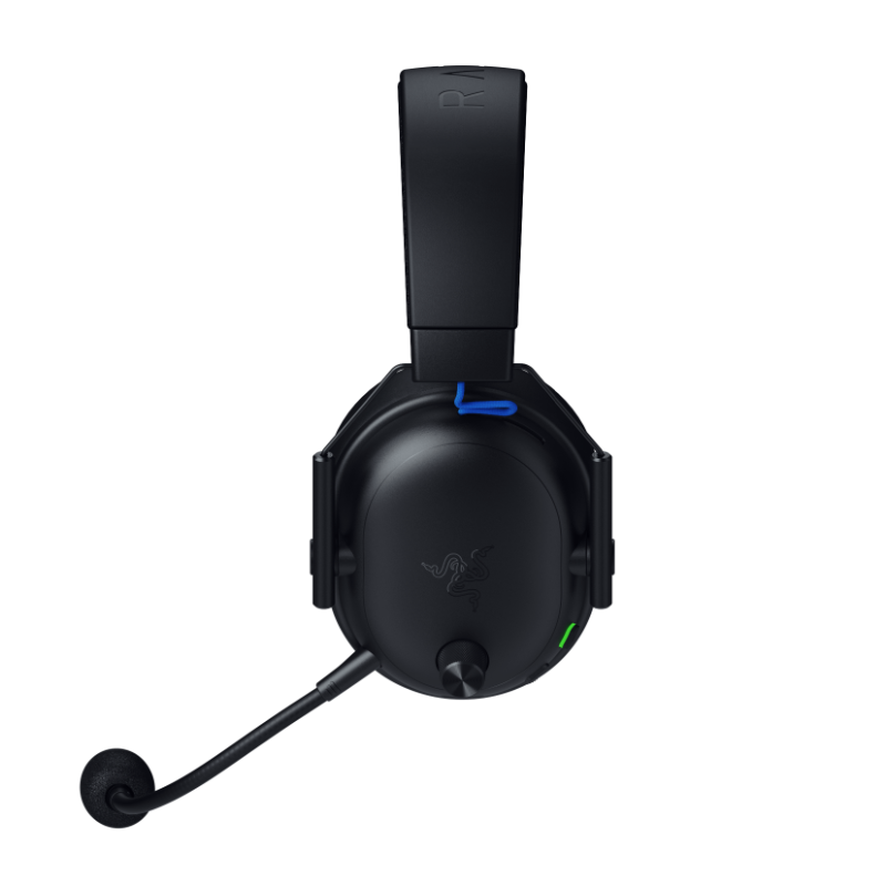 Austiņas Razer BlackShark V3 for PlayStation Wireless Black (RZ04-05410300-R3G1) - foto 3