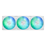 Ūdens dzesētājs ASUS Prime LC 360 ARGB White (90RC0102-B0EAY0)