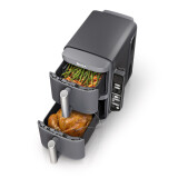 fryer NINJA  Double Stack XL 2-Level Air Fryer with Smart Cook System (SL451EU )