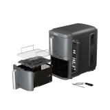 fryer NINJA  Double Stack XL 2-Level Air Fryer with Smart Cook System (SL451EU )
