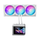 ASUS ROG Ryuo IV SLC 360 ARGB White (90RC0152-B0EAY0)