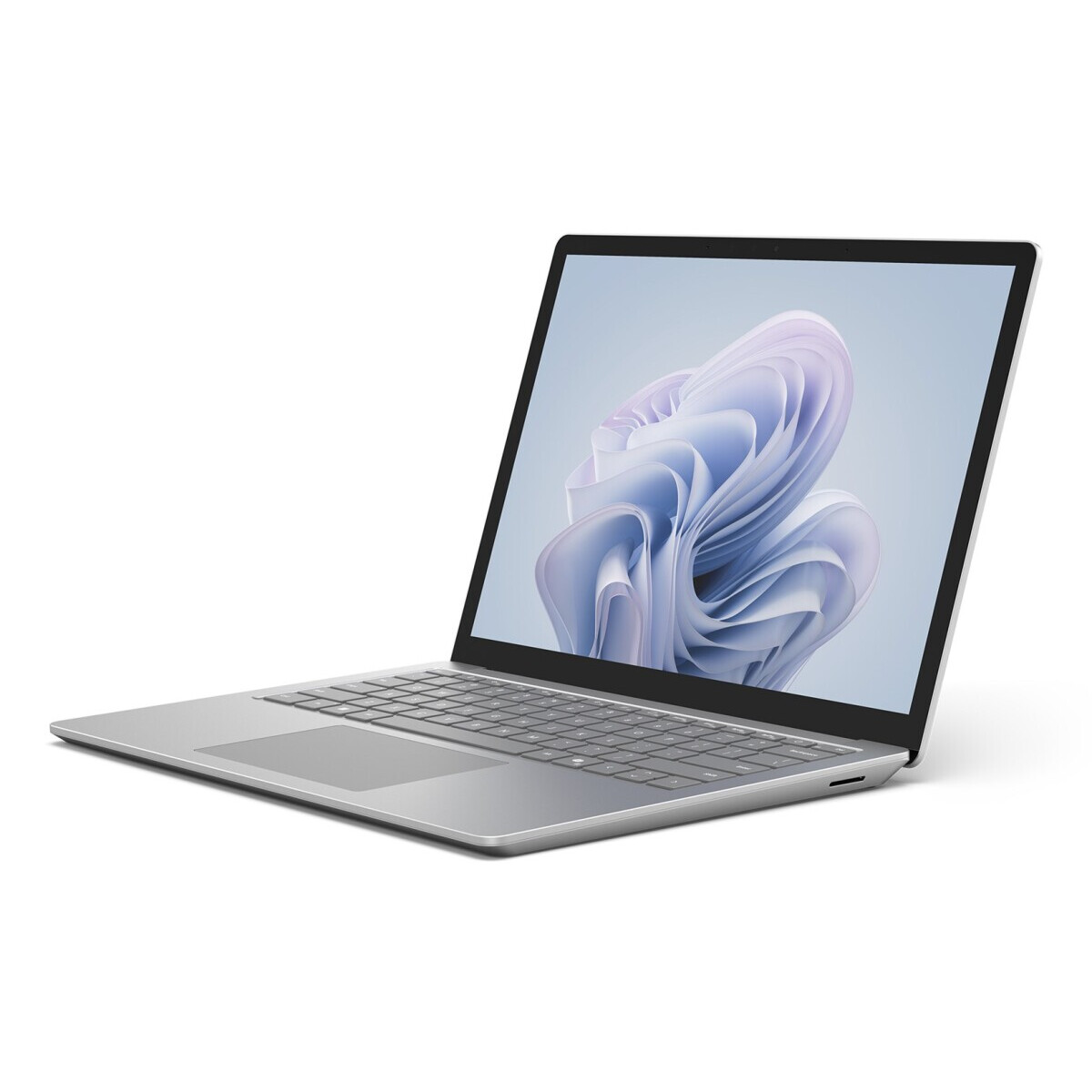 Portatīvais dators Microsoft Surface Laptop 6 Intel Core Ultra 5 135H 13.5" 8GB 256GB Platinum (ZJN-00009) - foto 3