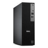 Personālais dators Dell Pro QCS1250 Black (BTO107_QCS1250_EMEA_UBU)