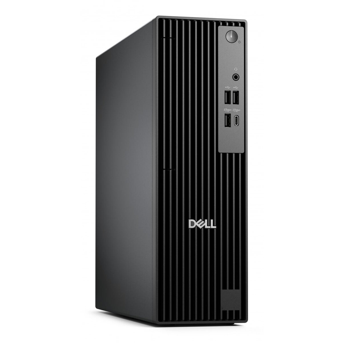 Personālais dators Dell Pro QCS1250 Black - BTO107_QCS1250_EMEA_UBU
