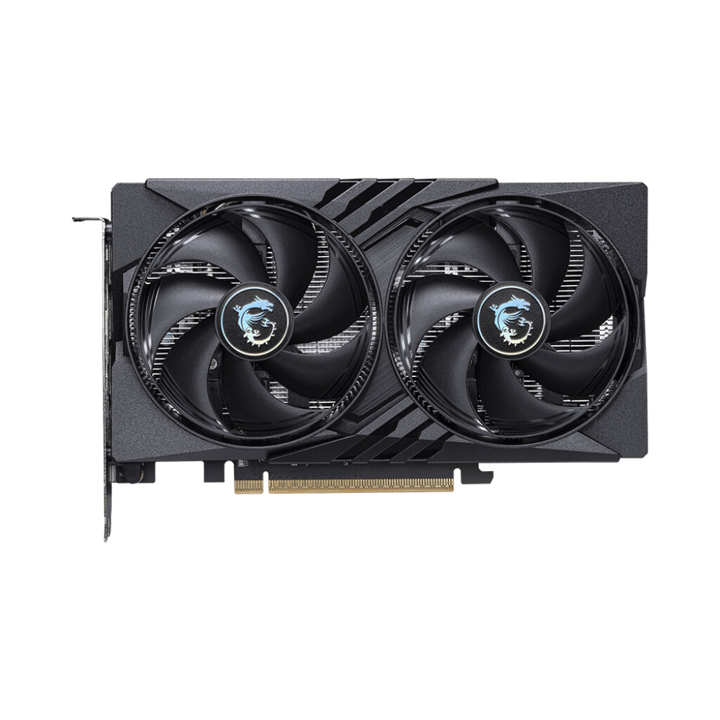Videokarte MSI GeForce RTX 5050 8GB Black (RTX 5050 8G GAMING OC) - foto 2