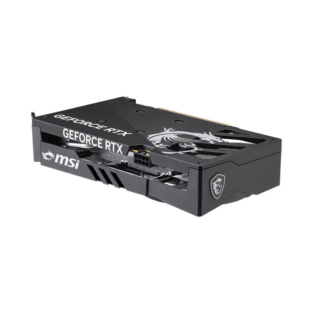Videokarte MSI GeForce RTX 5050 8GB Black (RTX 5050 8G GAMING OC) - foto 3
