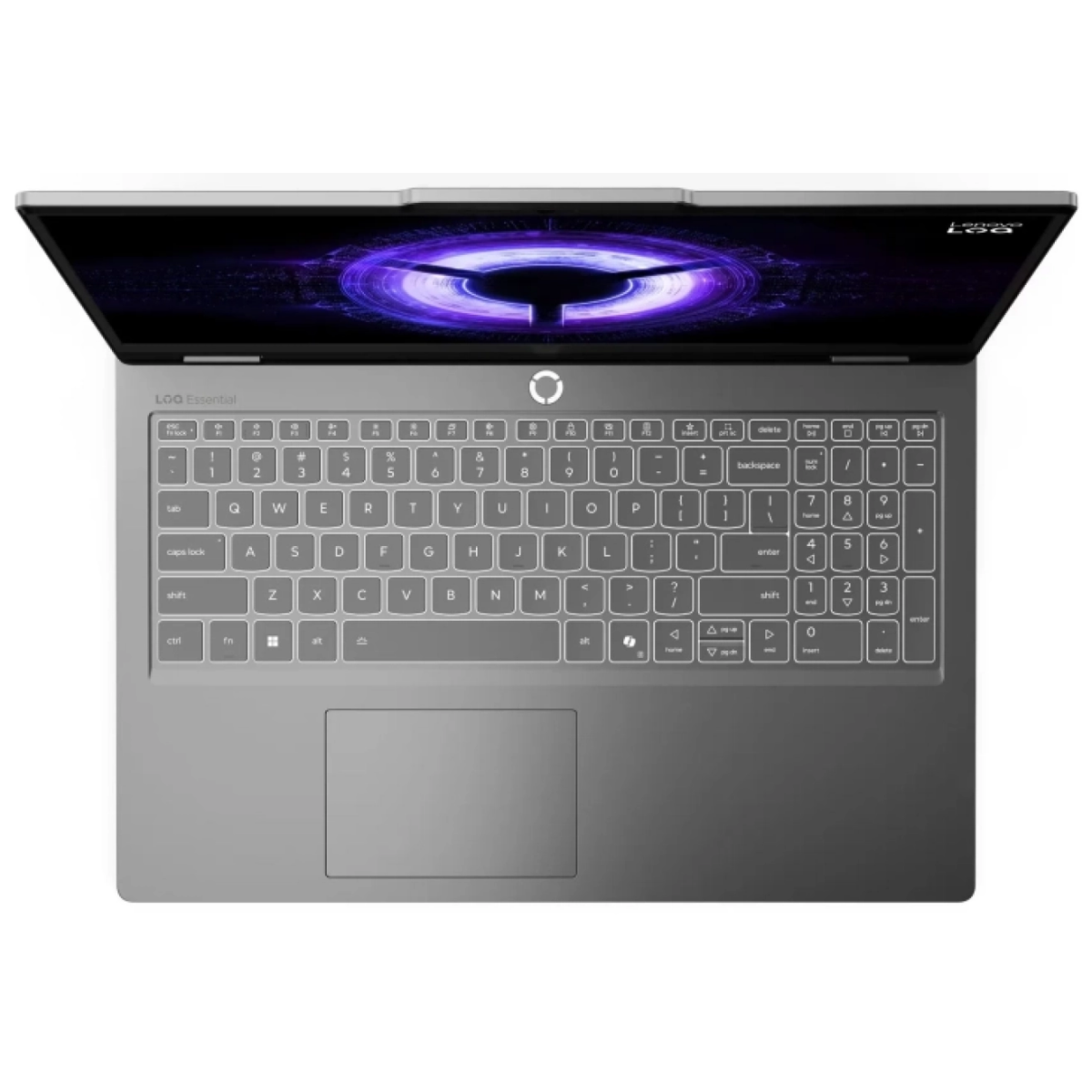 Portatīvais dators Lenovo LOQ Essential 15IRX11 i5-13450HX 16/ 512GB RTX5060 W11H (83SC0003NT) - foto 4