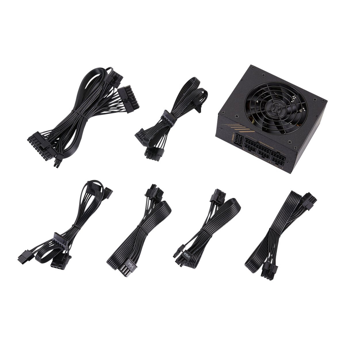 Barošanas bloks FSP PSU DAGGER PRO 650W