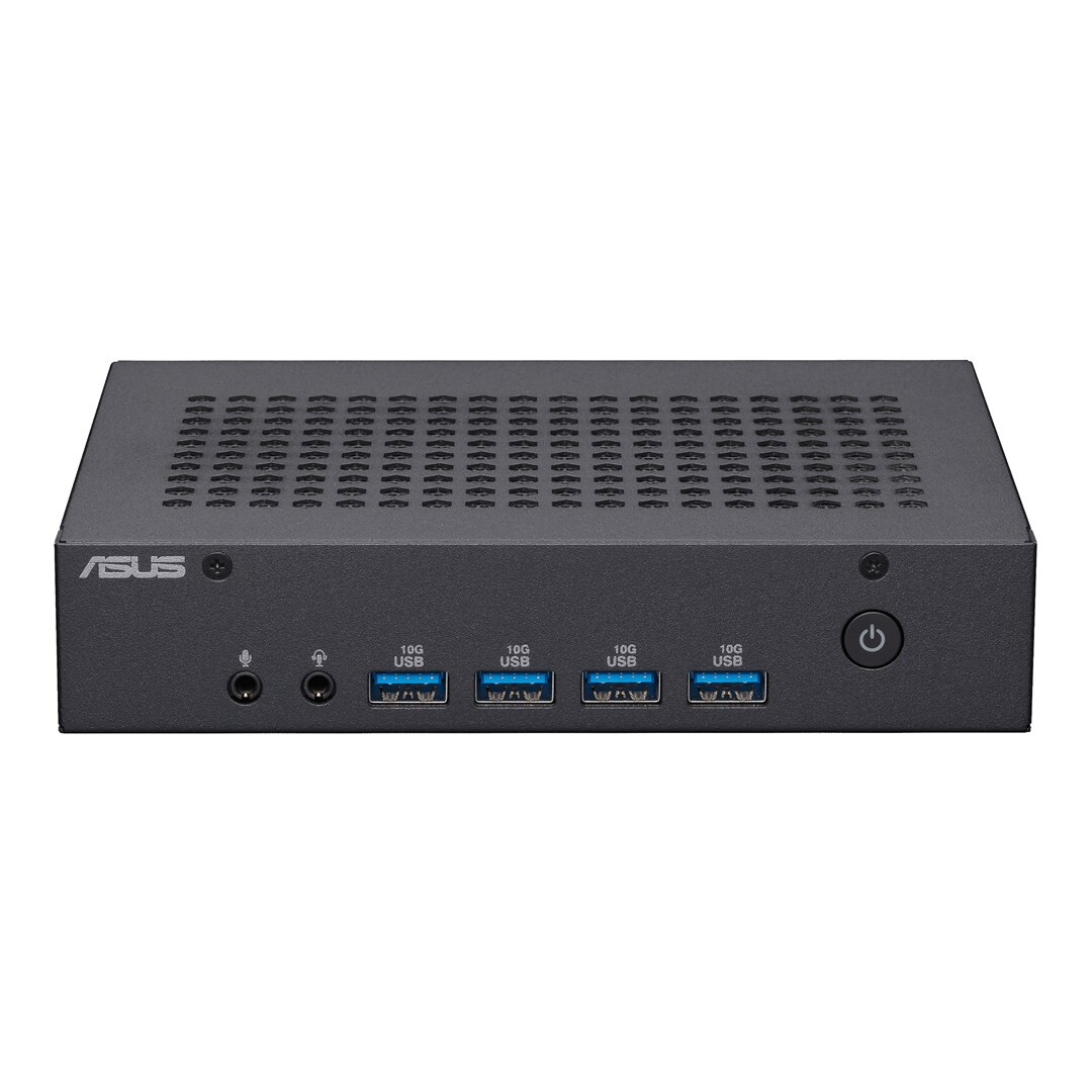 Personālais dators ASUS ExpertCenter PN43-BBN200MD PC Black (90MR0172-M00040)