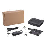 Personālais dators ASUS ExpertCenter PN43-BBN200MD PC Black (90MR0172-M00040)