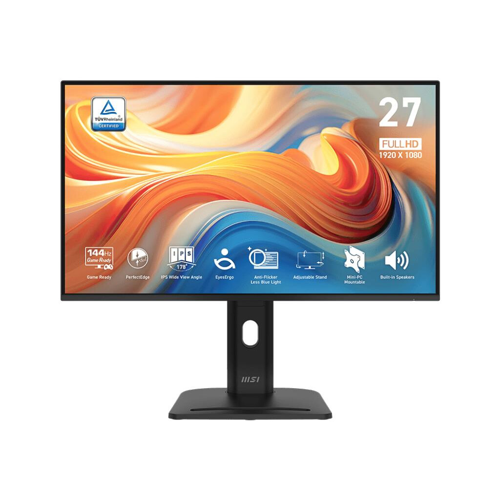 Monitors MSI PRO MP275PG E14 27inch