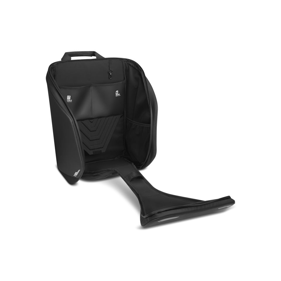 Mugursoma Lenovo Armored Gaming Backpack GB900 Waterproof Black (GX41T08941)