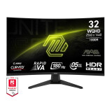 Monitors MSI MAG 325CQF 31.5inch