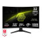 Monitors MSI MAG 325CQF 31.5inch
