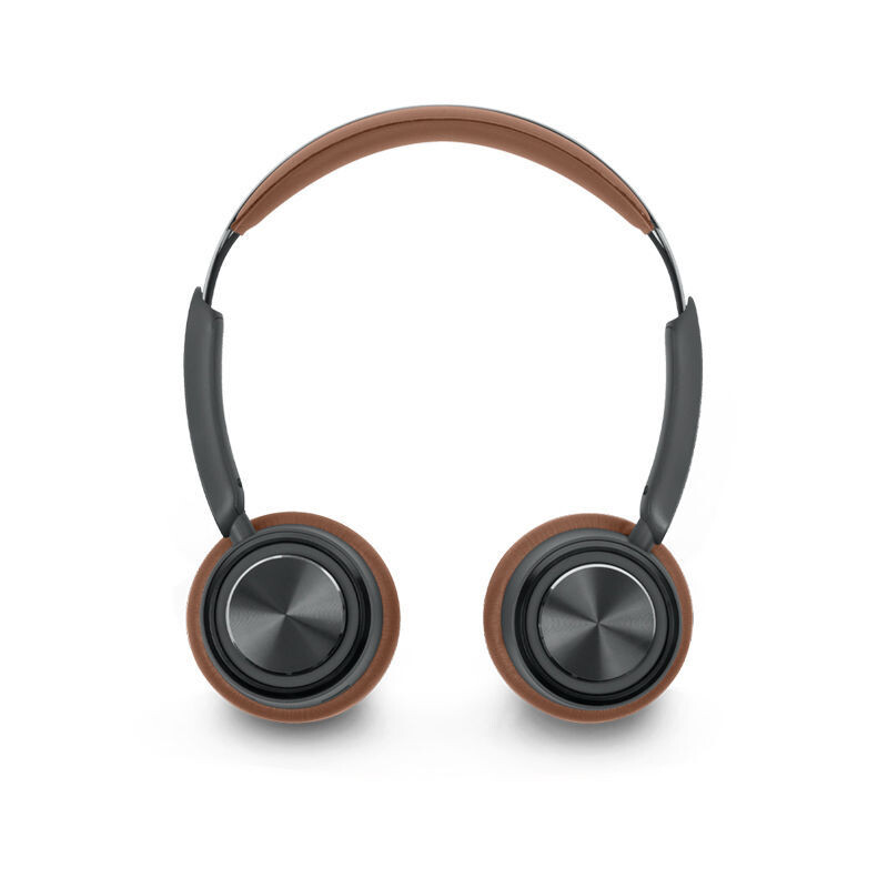 Austiņas Muse M 271 DB Bluetooth Brown/Black - M-271 DB - foto 3