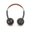 Austiņas Muse M 271 DB Bluetooth Brown/Black - M-271 DB - foto 3