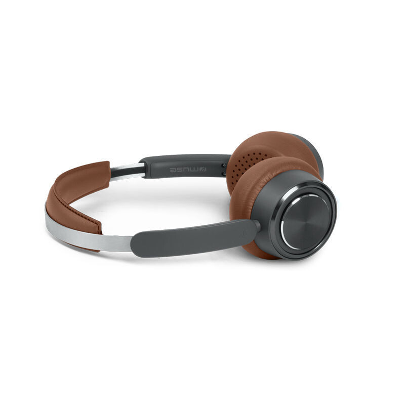 Austiņas Muse M 271 DB Bluetooth Brown/Black - M-271 DB - foto 5