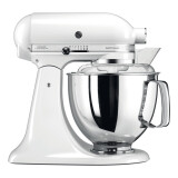 Mixer KitchenAid Artisan Stand mixer 300 W White (5KSM175PSEWH)