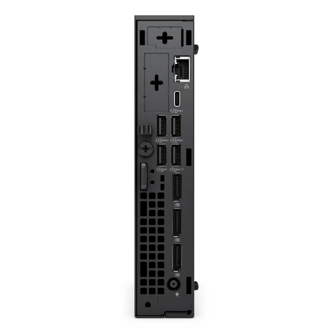 Personālais dators DELL Pro QBM1250 Plus Intel Core Ultra 5 235 16GB 512GB Black (BTO103_QBM1250_EMEA)