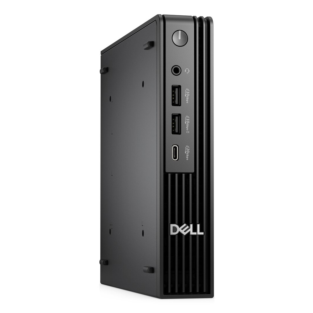 Personālais dators DELL Pro QBM1250 Plus Intel Core Ultra 5 235 16GB 512GB Black (BTO103_QBM1250_EMEA) - foto 2