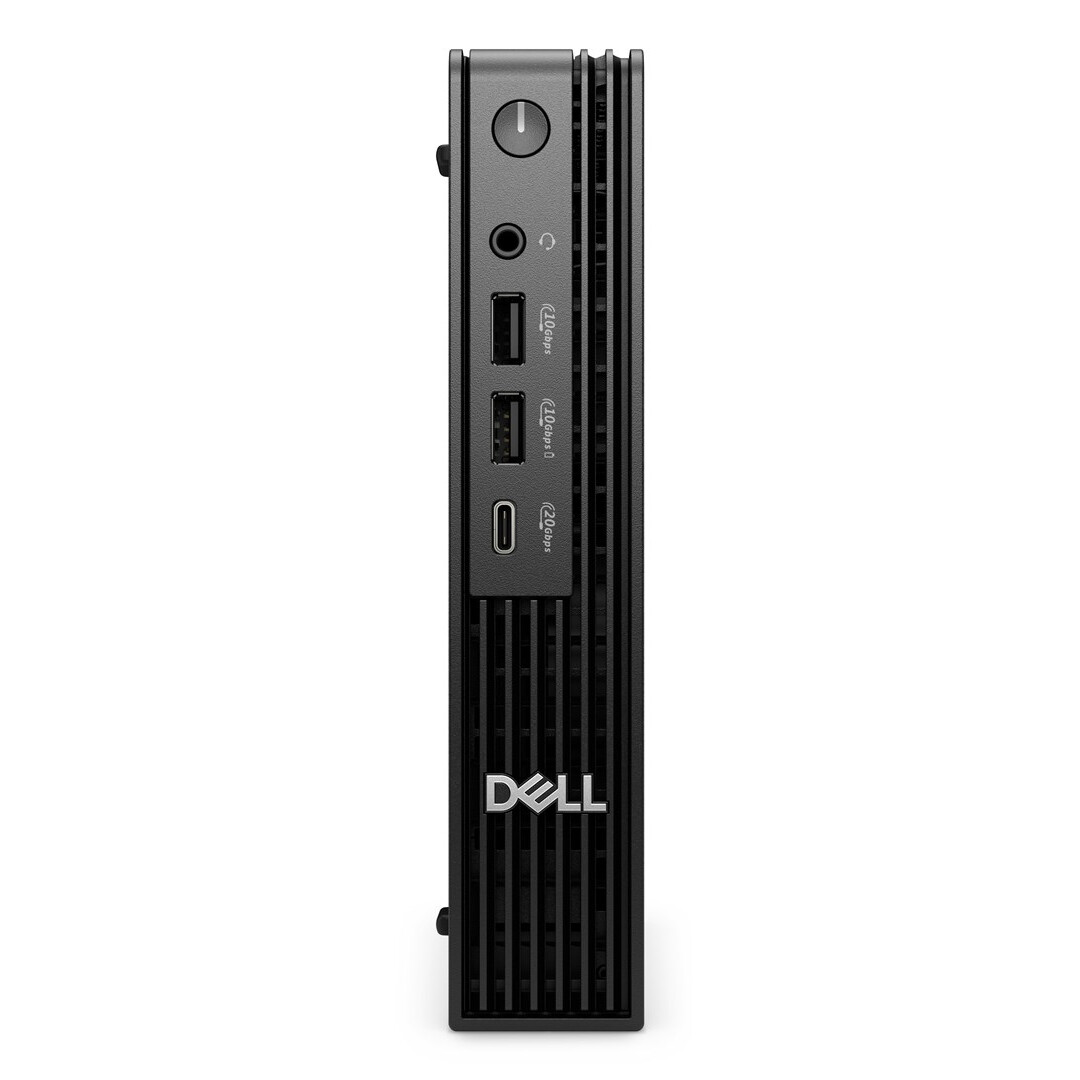 Personālais dators DELL Pro QBM1250 Plus Intel Core Ultra 5 235 16GB 512GB Black (BTO103_QBM1250_EMEA) - foto 3