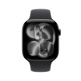 Smart watch Apple Series 11 Black (MFC44ET/A)
