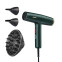 Skaistumkopšanas tehnika BaByliss Air Power Pro hair dryer 1700W Gold and Green (D6555DE)