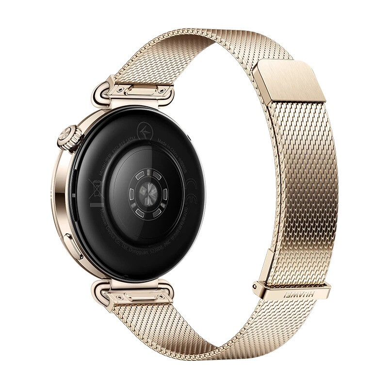 Smart watch Huawei GT6 41mm Gold (55020FTP) - foto 3