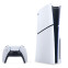 Spēļu konsole Sony PlayStation 5 Slim Console + Fortnite Blooming Chaos White - 711719021421