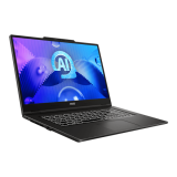 Portatīvais dators MSI Venture 17 AI A1MG-008PL Intel Core Ultra 5 125H BLACK (VENTURE 17 AI A1MG-008PL)