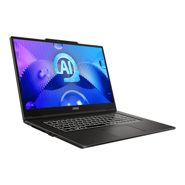 Portatīvais dators MSI Venture 17 AI A1MG-008PL Intel Core Ultra 5 125H BLACK - VENTURE 17 AI A1MG-008PL