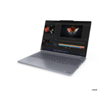 Portatīvais dators Lenovo ThinkBook 16p G6 ADR AMD Ryzen 9 8940HX 32 (2x16GB)/1TB Luna Grey (21U0000XMH)